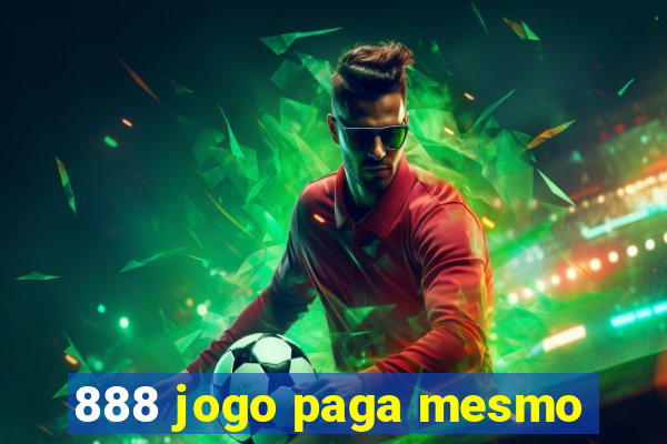 888 jogo paga mesmo